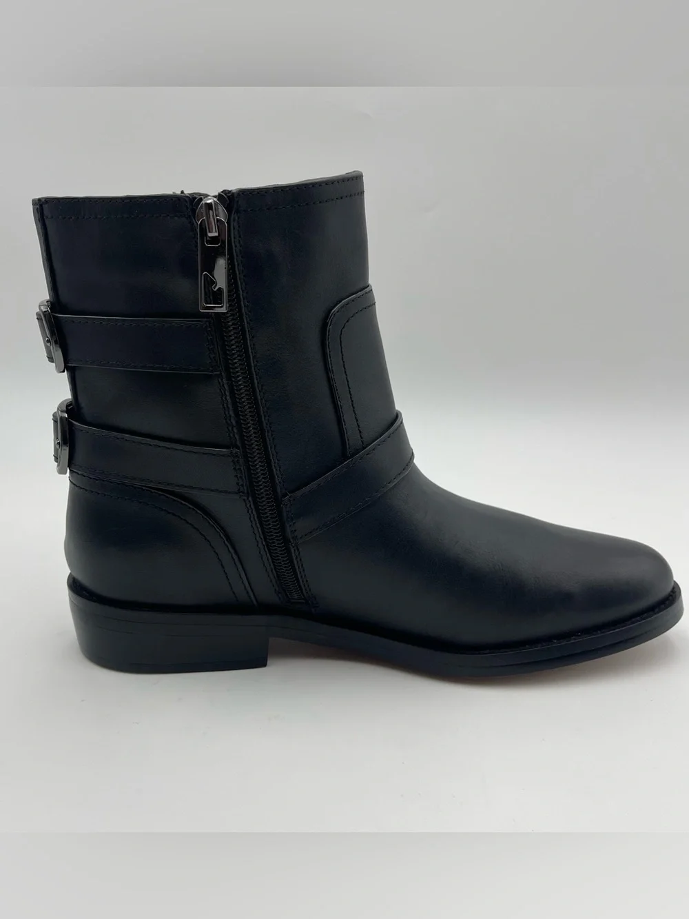 Franco Sarto sleek black